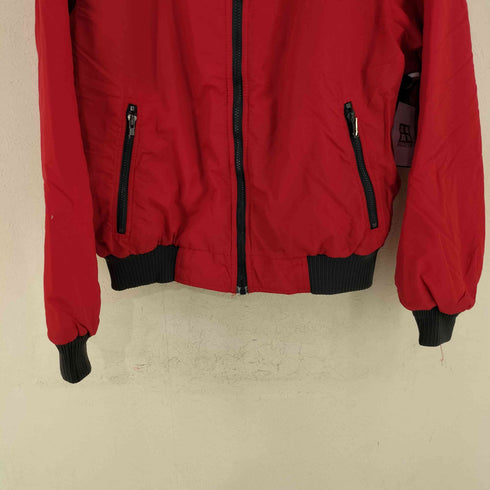 エディーバウアー Eddie Bauer 黒タグ後期 シェルドフリースジャケット メンズ import:M