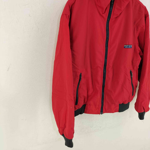 エディーバウアー Eddie Bauer 黒タグ後期 シェルドフリースジャケット メンズ import:M