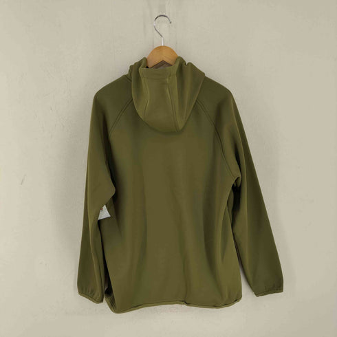バートン BURTON ボンディング ロゴプリントパーカー メンズ import:L