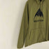 バートン BURTON ボンディング ロゴプリントパーカー メンズ import:L