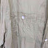 チコズデザイン CHICOS DESIGN 90S シルク100 シェルボタン L/Sシャツ メンズ JPN:1