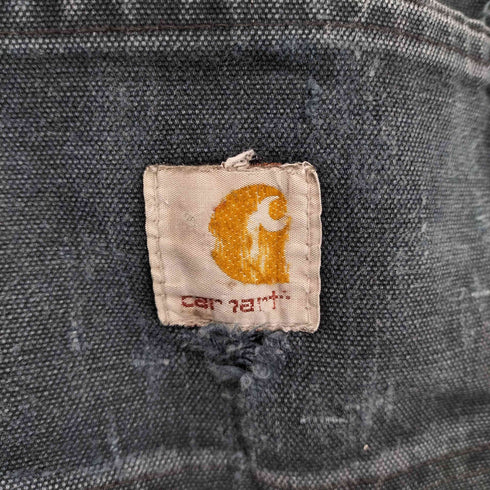 カーハート Carhartt 00s ダック地 ダブルニー ペインターパンツ メンズ 32×30