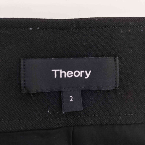 セオリー theory ウール フレアスカート レディース JPN:2