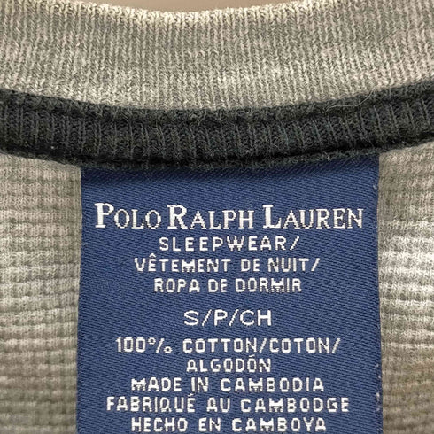 ポロラルフローレン POLO RALPH LAUREN SLEEPWEAR レディース import:S