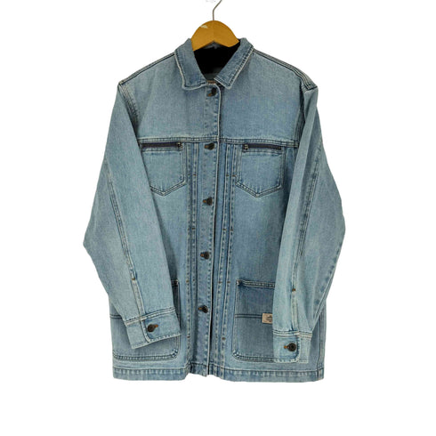 ローレンラルフローレン LAUREN RALPH LAUREN 00S デニムカバーオール レディース JPN:M
