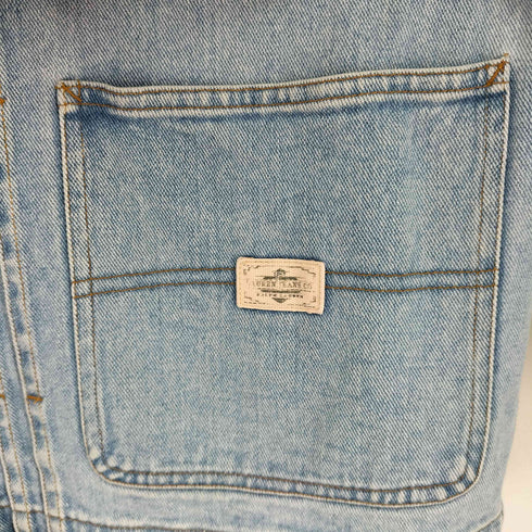 ローレンラルフローレン LAUREN RALPH LAUREN 00S デニムカバーオール レディース JPN:M