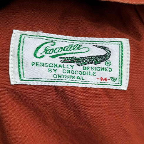 クロコダイル crocodile スイングトップ メンズ JPN:M