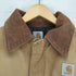 カーハート Carhartt 00s トラディショナルジャケット メンズ