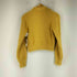 マウジー moussy FEATHER YARN KNIT シャツ レディース FREE