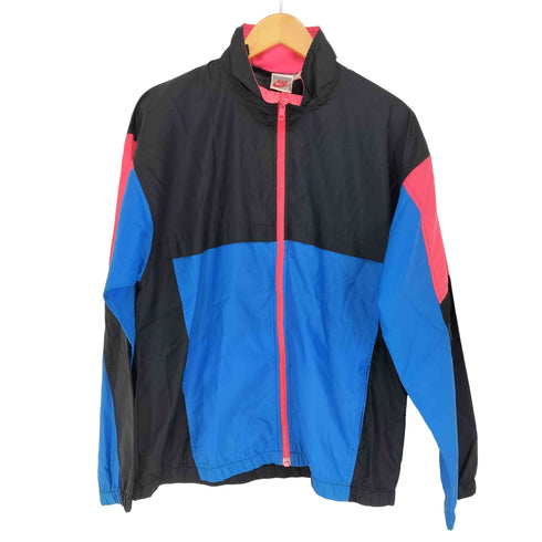 ナイキ NIKE 90s ジップアップ ナイロンジャケット メンズ JPN:XL