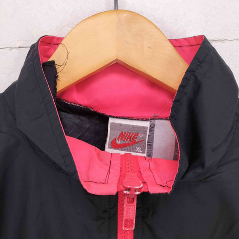 ナイキ NIKE 90s ジップアップ ナイロンジャケット メンズ JPN:XL