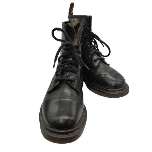 ドクターマーチン Dr.Martens 8ホール レースアップシューズ レディース