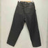 リーバイス Levis SKATE SUPER BAGGY ブラックデニムパンツ メンズ W34L30