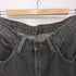 リーバイス Levis SKATE SUPER BAGGY ブラックデニムパンツ メンズ W34L30