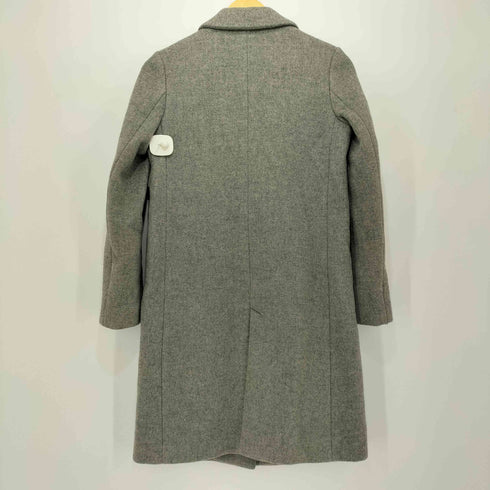 デミルクスビームス Demi-Luxe BEAMS ウール チェスターコート レディース JPN:36