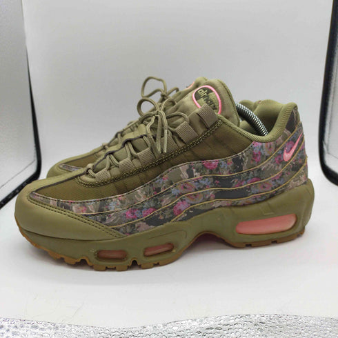 ナイキ NIKE WMNS AIR MAX 95 Neutral Olive ローカットスニーカー レディース JPN:24