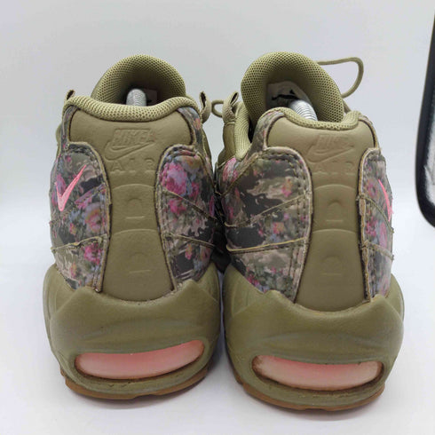 ナイキ NIKE WMNS AIR MAX 95 Neutral Olive ローカットスニーカー レディース JPN:24