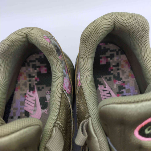 ナイキ NIKE WMNS AIR MAX 95 Neutral Olive ローカットスニーカー レディース JPN:24