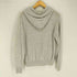 バーニーズニューヨーク BARNEYS NEWYORK カシミヤ100 ニットフーディー メンズ JPN:S