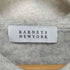 バーニーズニューヨーク BARNEYS NEWYORK カシミヤ100 ニットフーディー メンズ JPN:S
