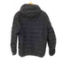 ナパピリ NAPAPIJRI フーデッド ダウンジャケット メンズ import:M