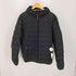 ナパピリ NAPAPIJRI フーデッド ダウンジャケット メンズ import:M
