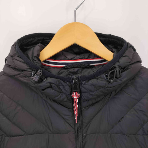ナパピリ NAPAPIJRI フーデッド ダウンジャケット メンズ import:M