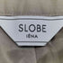 スローブイエナ SLOBE IENA ツイルストレートパンツ レディース 36
