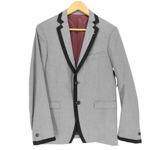 リーツテイラーザズー REATS TAILOR ZAZOUS 1Bテーラードジャケット メンズ US:38