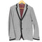 リーツテイラーザズー REATS TAILOR ZAZOUS 1Bテーラードジャケット メンズ US:38