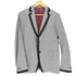 リーツテイラーザズー REATS TAILOR ZAZOUS 1Bテーラードジャケット メンズ US:38
