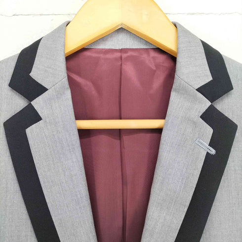 リーツテイラーザズー REATS TAILOR ZAZOUS 1Bテーラードジャケット メンズ US:38