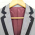 リーツテイラーザズー REATS TAILOR ZAZOUS 1Bテーラードジャケット メンズ US:38