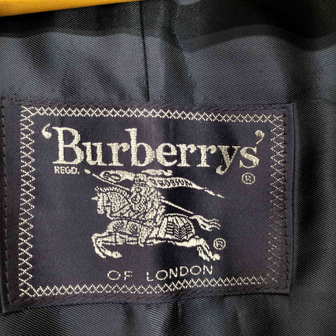 バーバリーズ BURBERRYS ライナー付チェスターコート メンズ