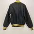 Bowman Sportswear 90S USA製 裏地キルティング スタジャン メンズ import:S