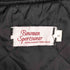 Bowman Sportswear 90S USA製 裏地キルティング スタジャン メンズ import:S