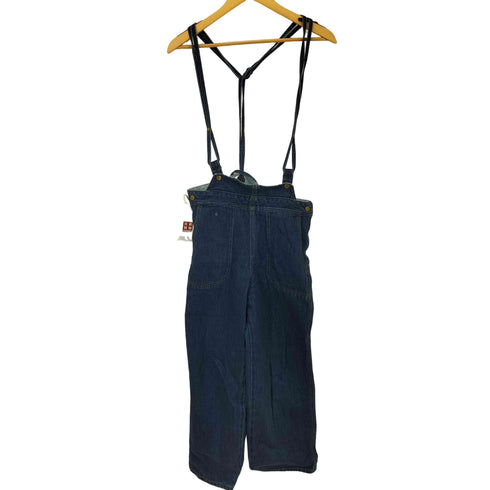 サムシング SOMETHING 別注 デニム サロペット レディース JPN:M