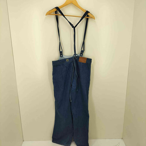 サムシング SOMETHING 別注 デニム サロペット レディース JPN:M