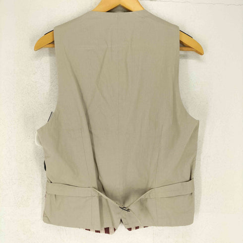 ラルディー二 LARDINI ストライプベスト メンズ JPN:46