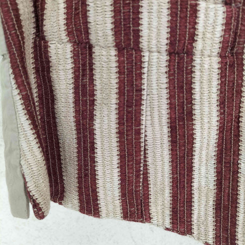 ラルディー二 LARDINI ストライプベスト メンズ JPN:46