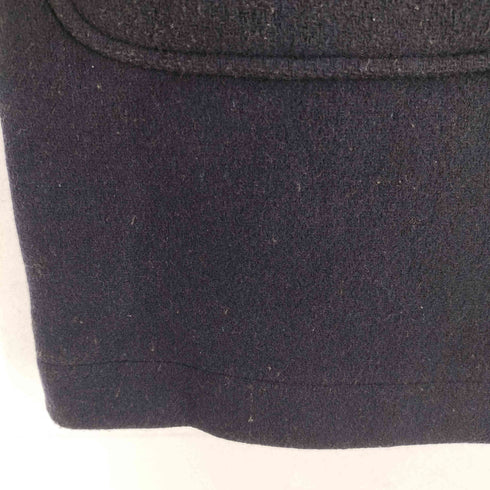 ポロジーンズカンパニーラルフローレン POLO JEANS COMPANY RALPH LAUREN メルトンウール フーディーマキシコート メンズ JPN:S
