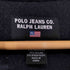 ポロジーンズカンパニーラルフローレン POLO JEANS COMPANY RALPH LAUREN メルトンウール フーディーマキシコート メンズ JPN:S