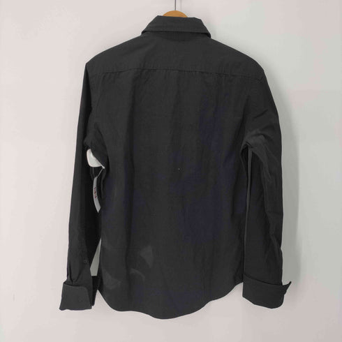 ワイズフォーメン Ys for men ワンポケットL/Sシャツ メンズ JPN:3