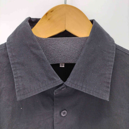 ワイズフォーメン Ys for men ワンポケットL/Sシャツ メンズ JPN:3