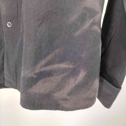 ワイズフォーメン Ys for men ワンポケットL/Sシャツ メンズ JPN:3