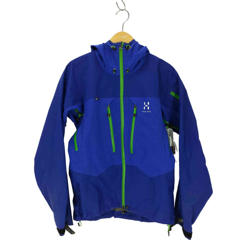 ホグロフス Haglofs GORE-TEX シェルジャケット メンズ JPN:S