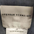 ステファンシュナイダー STEPHAN SCHNEIDER ストライプ切替ボックスS/Sシャツ メンズ JPN:3