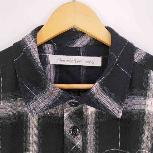 アレキサンダーリーチャン AlexanderLeeChang CHECK ALL IN ONE 20 チェックオールインワン メンズ 3