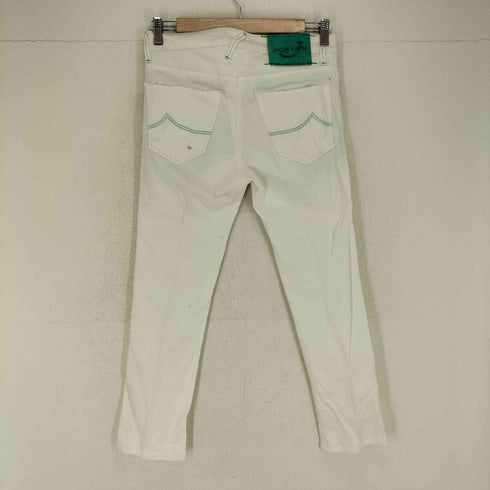 ヤコブコーエン JACOB COHEN ボタンフライスキニーパンツ メンズ US:28-29