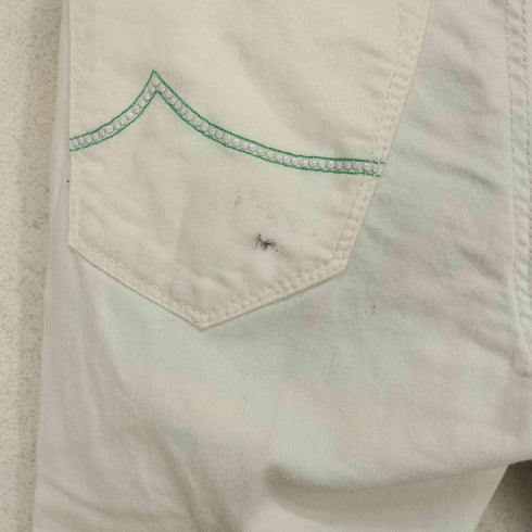 ヤコブコーエン JACOB COHEN ボタンフライスキニーパンツ メンズ US:28-29